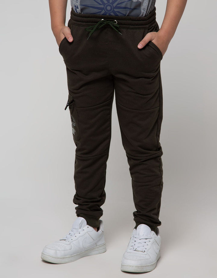 Nevada Jogger Side Pocket Print