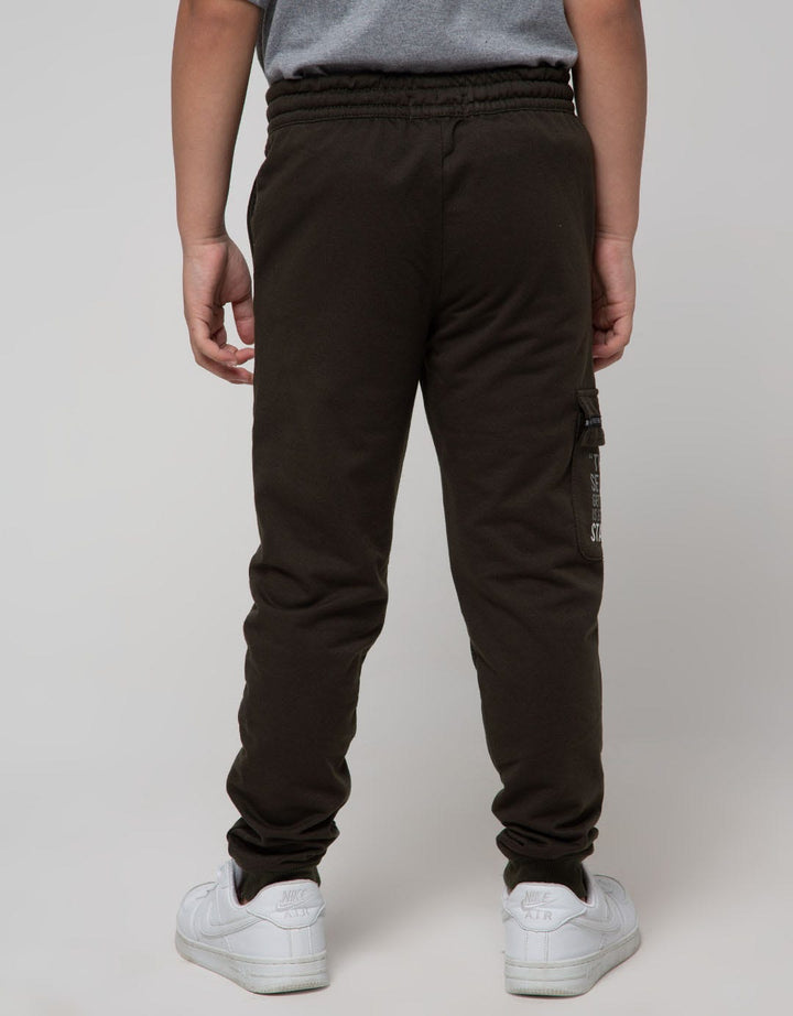 Nevada Jogger Side Pocket Print