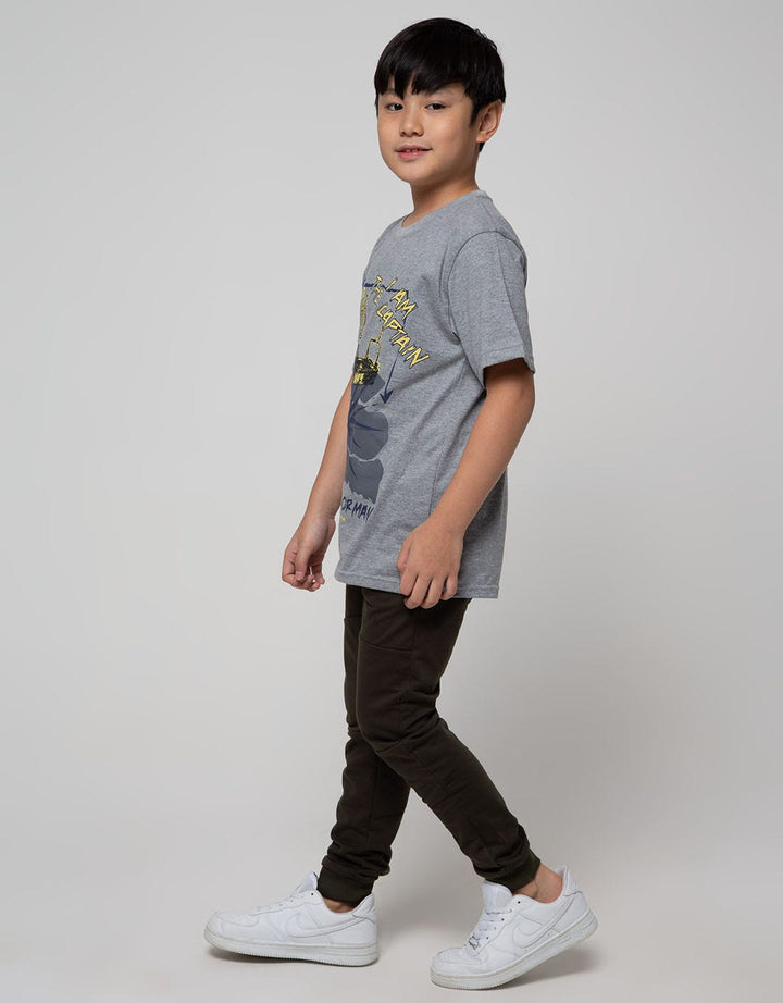 Nevada Jogger Side Pocket Print