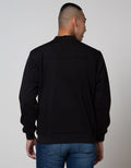 Cole Jacket Micro Front Stitch Zip N Pocket