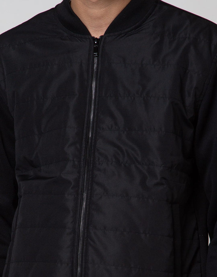 Cole Jacket Micro Front Stitch Zip N Pocket
