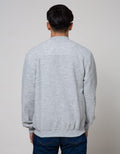 JACKET KNIT TEXTURED