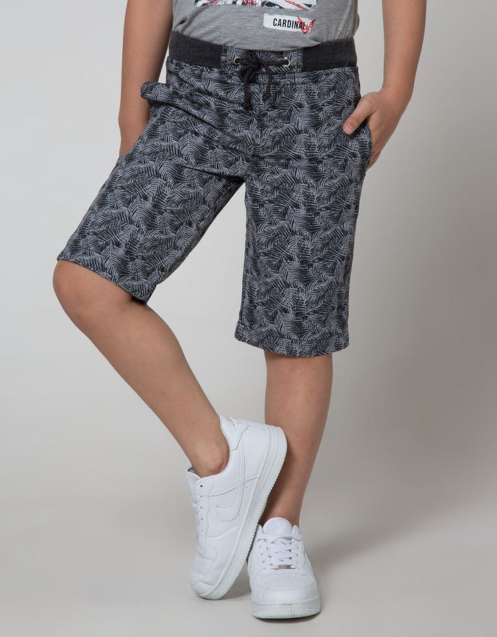Nevada Shorts Woven Tropical