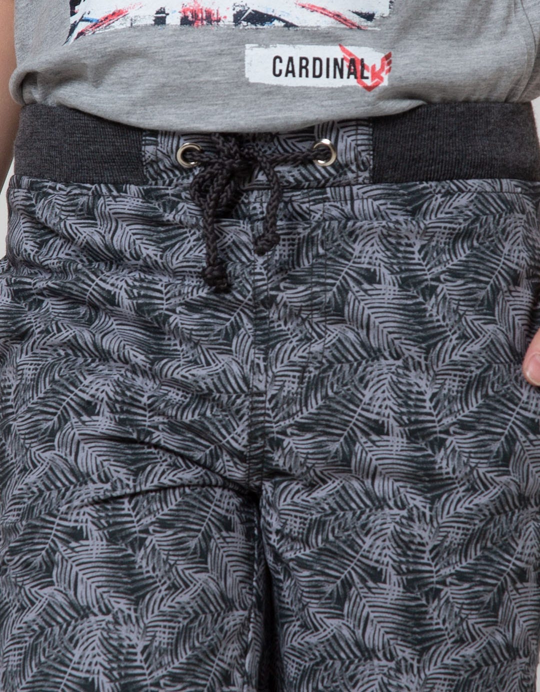 Nevada Shorts Woven Tropical