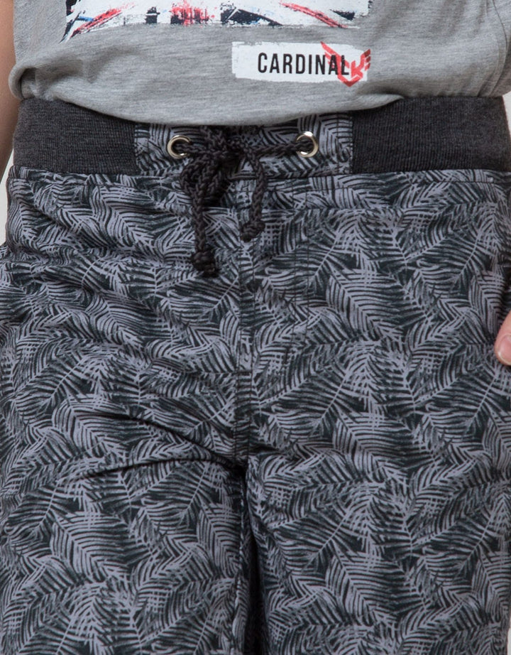 Nevada Shorts Woven Tropical