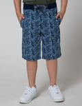 Nevada Shorts Woven Tropical
