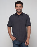 Cole Polo Shirt Aop Dot