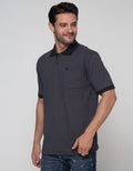 Cole Polo Shirt Aop Dot