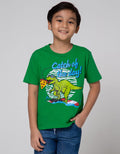 Little M Short Sleeve T-Shirt Catch Of The Day