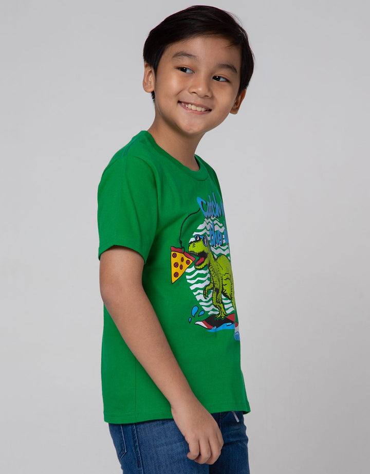 Little M Short Sleeve T-Shirt Catch Of The Day