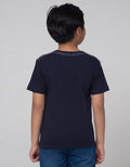 Little M Short Sleeve T-Shirt Huge Deal Dino