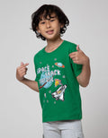 Little M Short Sleeve T-Shirt Best Buy Space