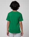Little M Short Sleeve T-Shirt Best Buy Space