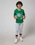 Little M Short Sleeve T-Shirt Best Buy Space