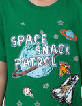Little M Short Sleeve T-Shirt Best Buy Space
