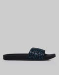 Nevada Glass Detail Sandal Slipper Pria