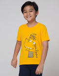 Little M Short Sleeve T-Shirt I Am Dino