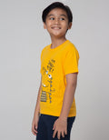 Little M Short Sleeve T-Shirt I Am Dino