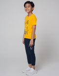 Little M Short Sleeve T-Shirt I Am Dino