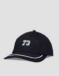 Cardinal Jeans 73 Logo Topi Pria