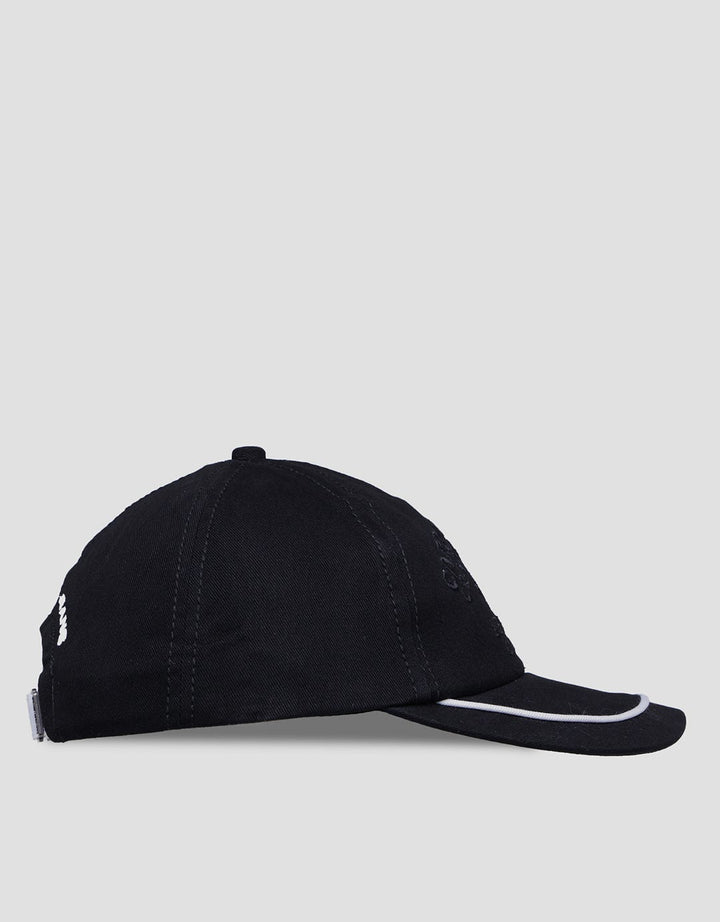 Cardinal Jeans 73 Logo Topi Pria