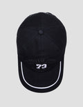Cardinal Jeans 73 Logo Topi Pria
