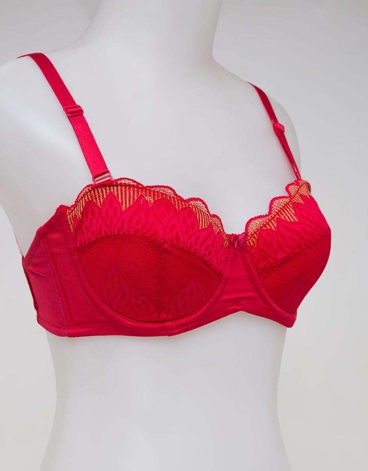 Tulip Bra Renda Wanita