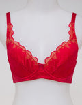 Tulip Lace Bra Women