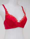 Tulip Lace Bra Women