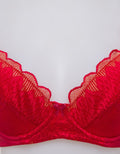 Tulip Lace Bra Women