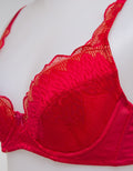 Tulip Lace Bra Women