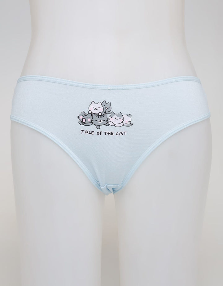 Nevada Mini Briefs Panty Baby Cat Pmnbaby