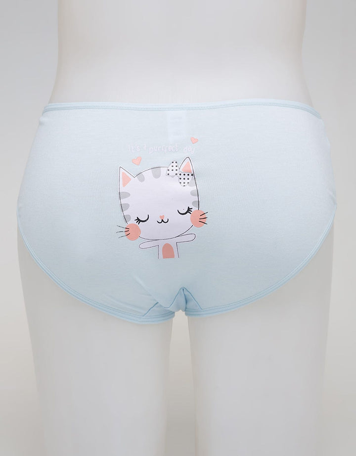 Nevada Midi Briefs Panty Sweety Cat