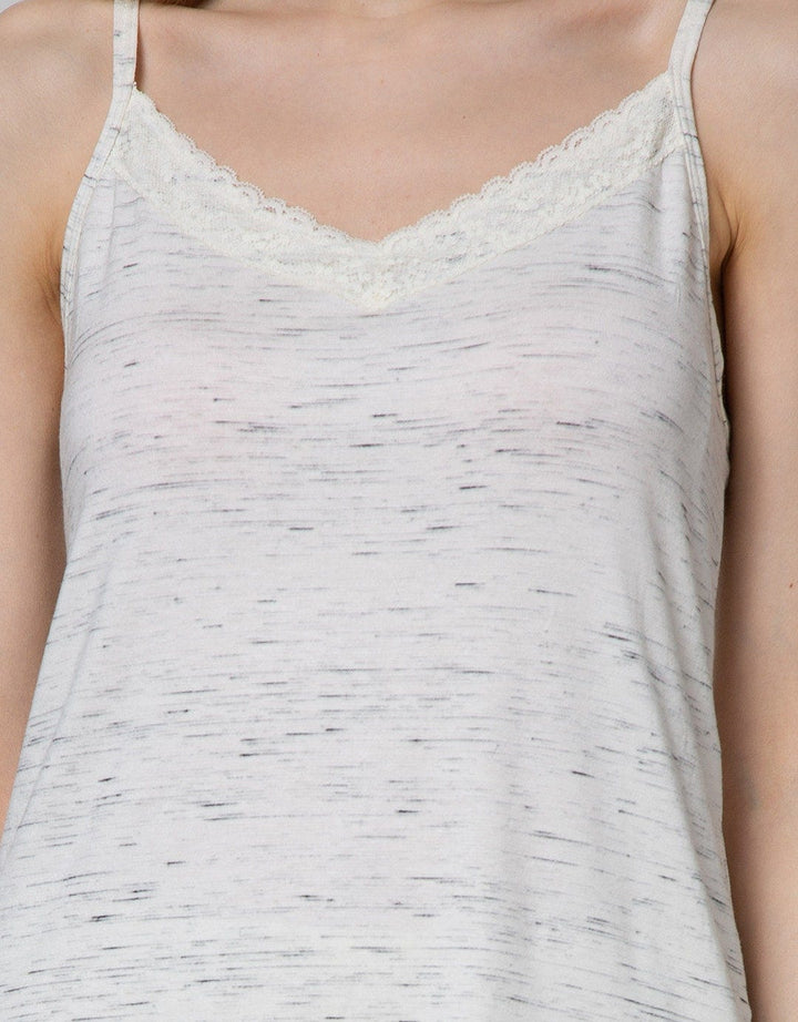 Nevada Top Boxer Set  Misty Light