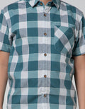 Nevada Short Sleeve Shirt Checks