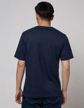 T Zone Short Sleeve T-Shirt Print Dynamic Letters Empowered