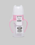 Pipiniko Gift Set Animal Cap Milk Bottle With Handle 125 ML