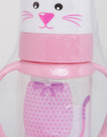 Pipiniko Gift Set Animal Cap Milk Bottle With Handle 125 ML