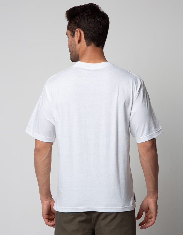 T Zone Short Sleeve T-Shirt Oversized Photoprint City Nyc 