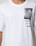 T Zone Short Sleeve T-Shirt Oversized Photoprint City Nyc 