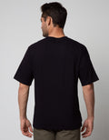 T Zone Short Sleeve T-Shirt Oversize Photoprint City Urban City