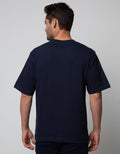 T Zone Short Sleeve T-Shirt Oversize Photoprint City - Boston