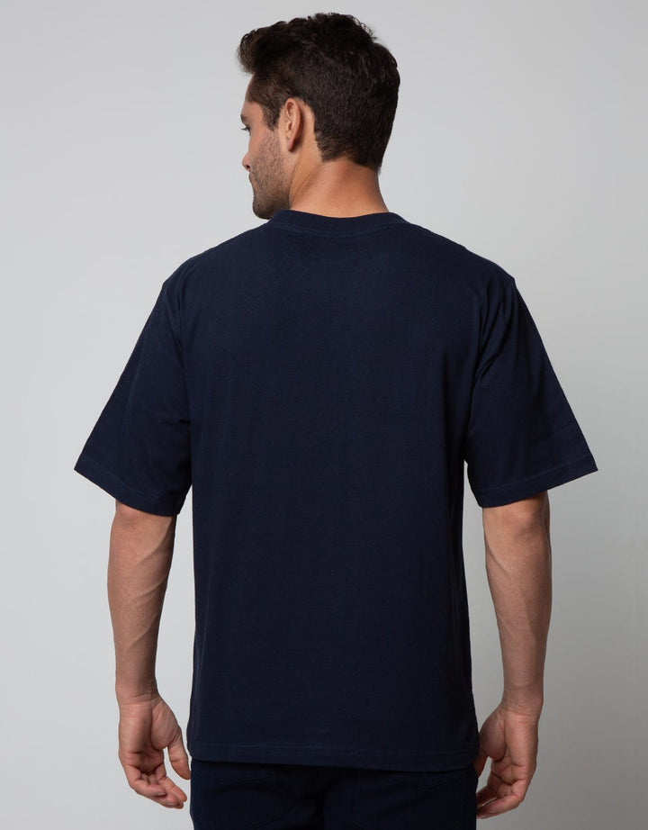 T Zone Short Sleeve T-Shirt Oversize Photoprint City - Boston