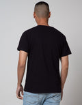 T Zone Short Sleeve T-Shirt Photoprint Rider Lake Shore