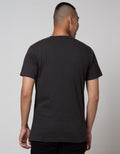 T Zone Short Sleeve T-Shirt Photoprint Rider Design Culture