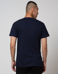 T Zone Short Sleeve T-Shirt Photoprint Rider Leader Motor