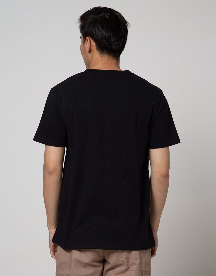 T Zone Short Sleeve T-Shirt Print Theme Line Art - Face