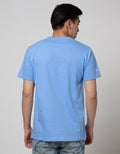 T Zone Short Sleeve T-Shirt Print Theme Line Art Abstract