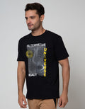 T Zone Short Sleeve T-Shirt Print Illusive Filter Alternative