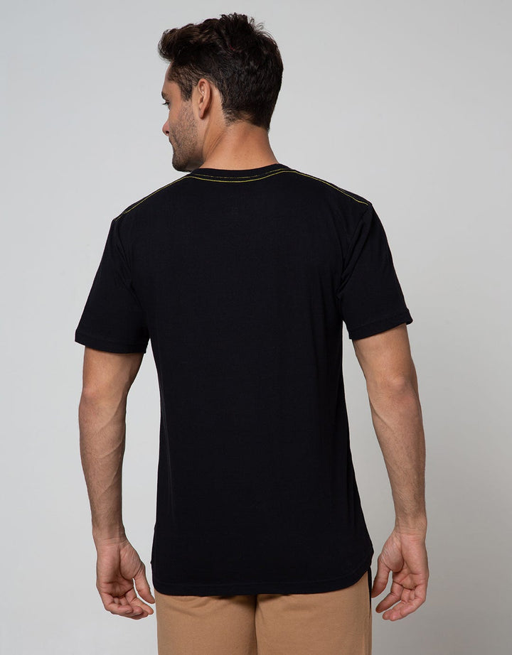 T Zone Short Sleeve T-Shirt Print Illusive Filter Alternative